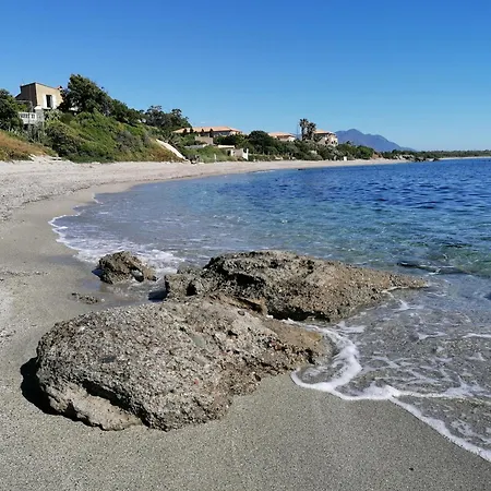 Apartment La Caletta Corsa - 2 Con Terrazza Privata, Aria Condizionata, 100m Dal Mare *