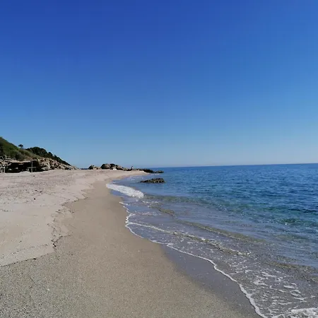 La Caletta Corsa - 2 Con Terrazza Privata, Aria Condizionata, 100m Dal Mare *