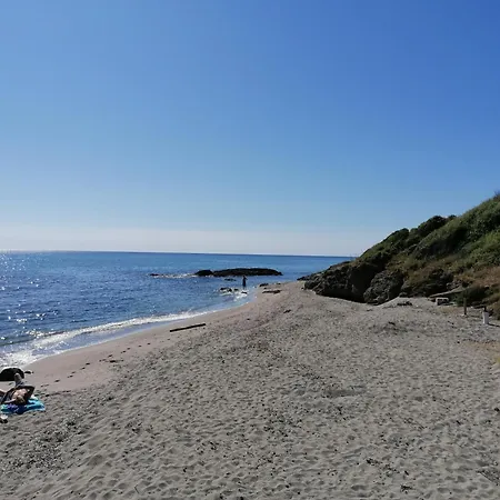 La Caletta Corsa - 2 Con Terrazza Privata, Aria Condizionata, 100m Dal Mare Διαμέρισμα *