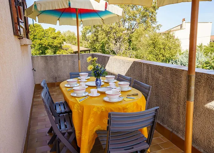 La Caletta Corsa - 2 Con Terrazza Privata, Aria Condizionata, 100m Dal Mare