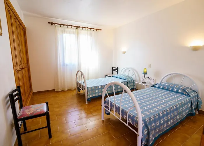 La Caletta Corsa - 2 Con Terrazza Privata, Aria Condizionata, 100m Dal Mare Appartement Linguizzetta