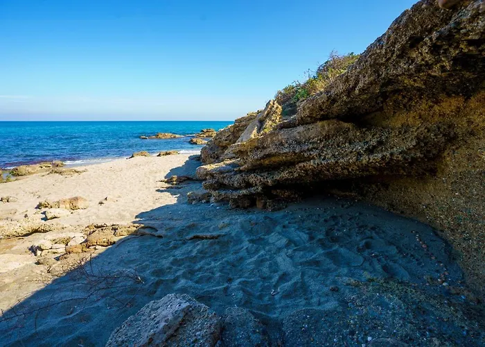 La Caletta Corsa - 2 Con Terrazza Privata, Aria Condizionata, 100m Dal Mare Apartment Linguizzetta