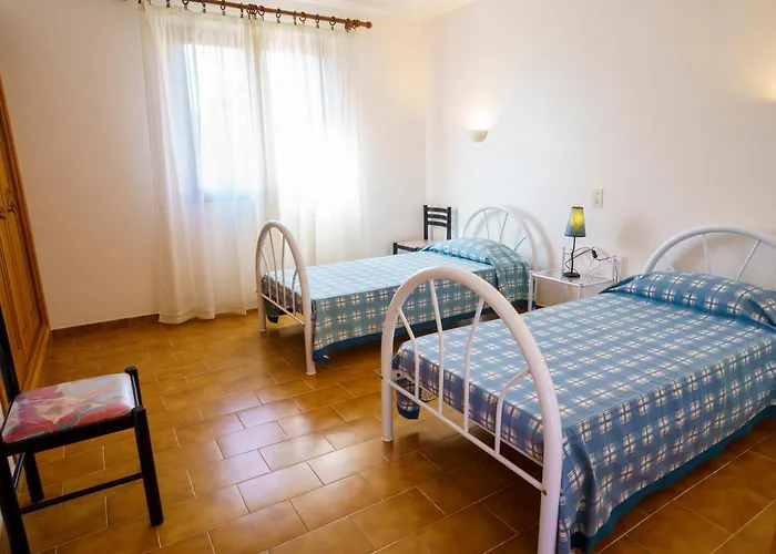 La Caletta Corsa - 2 Con Terrazza Privata, Aria Condizionata, 100m Dal Mare