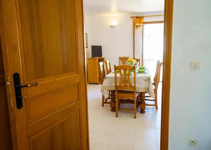 Appartement La Caletta Corsa - 2 Con Terrazza Privata, Aria Condizionata, 100m Dal Mare