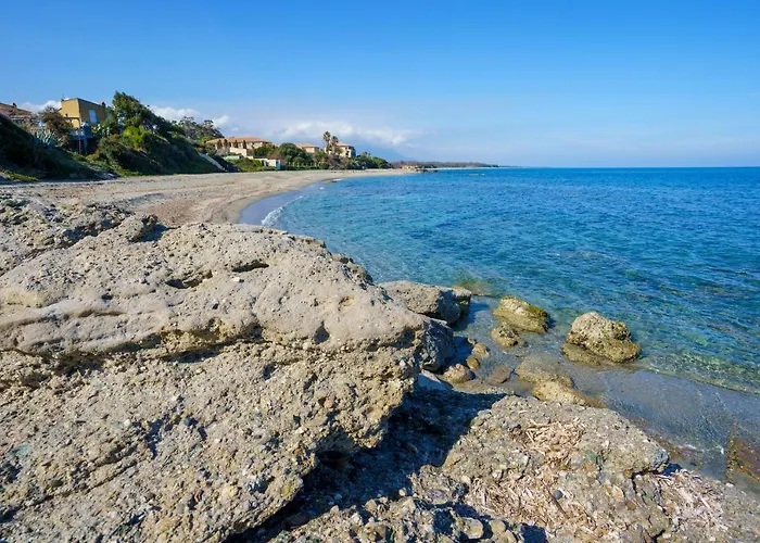 La Caletta Corsa - 2 Con Terrazza Privata, Aria Condizionata, 100m Dal Mare Appartement