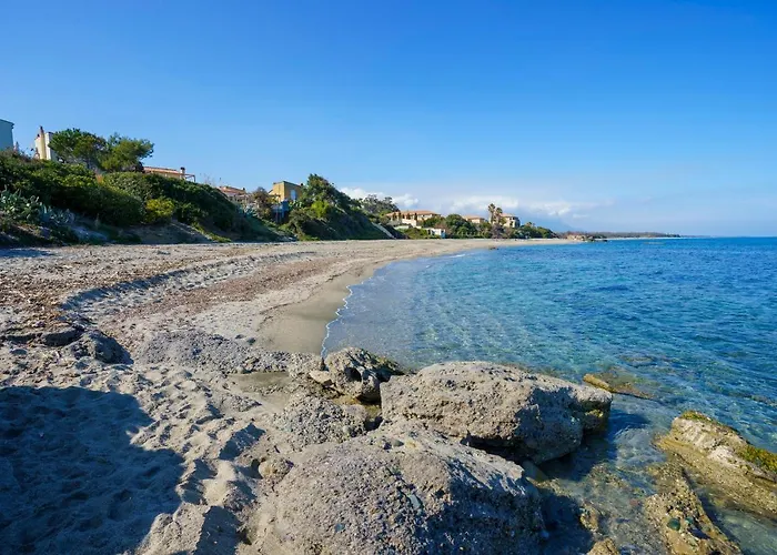 La Caletta Corsa - 2 Con Terrazza Privata, Aria Condizionata, 100m Dal Mare Linguizzetta