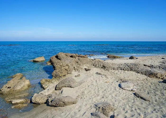 La Caletta Corsa - 2 Con Terrazza Privata, Aria Condizionata, 100m Dal Mare Apartment Linguizzetta