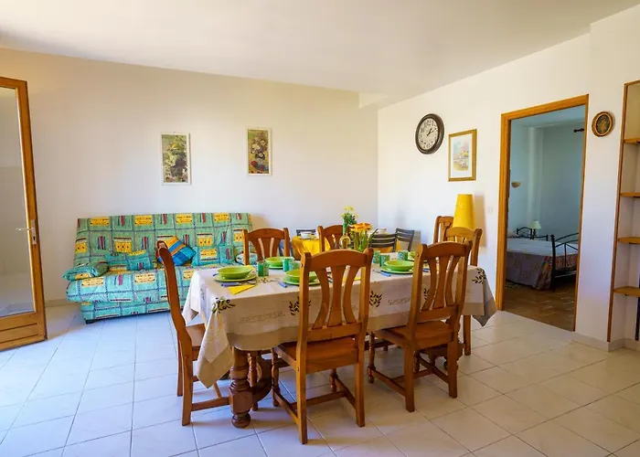 La Caletta Corsa - 2 Con Terrazza Privata, Aria Condizionata, 100m Dal Mare Appartement