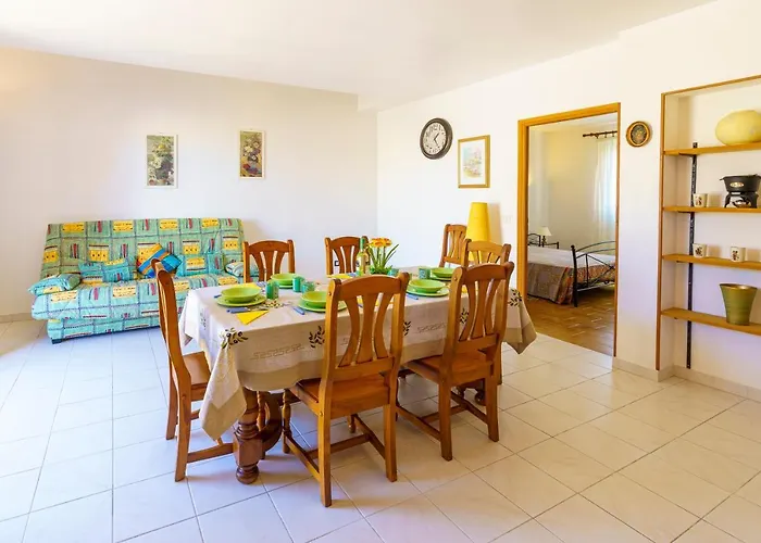 La Caletta Corsa - 2 Con Terrazza Privata, Aria Condizionata, 100m Dal Mare Appartement *