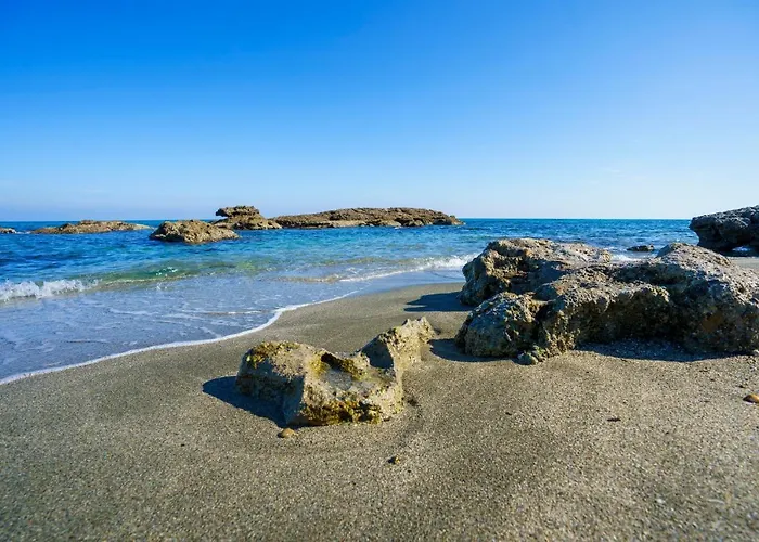 La Caletta Corsa - 2 Con Terrazza Privata, Aria Condizionata, 100m Dal Mare Linguizzetta