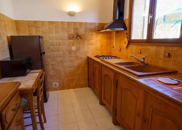 La Caletta Corsa - 2 Con Terrazza Privata, Aria Condizionata, 100m Dal Mare Appartement Linguizzetta