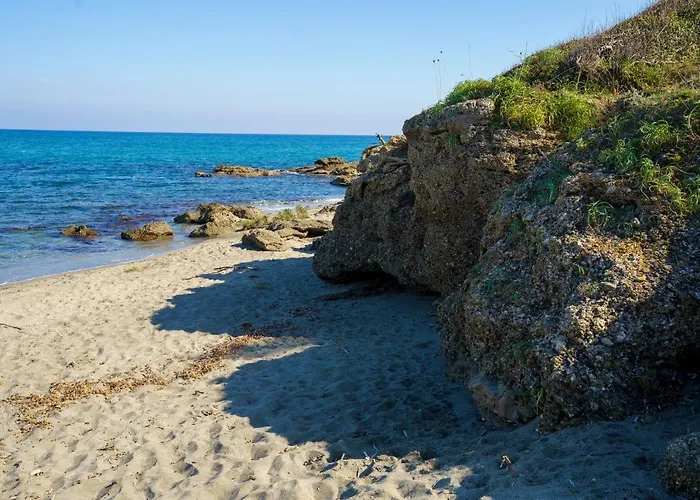 La Caletta Corsa - 2 Con Terrazza Privata, Aria Condizionata, 100m Dal Mare *