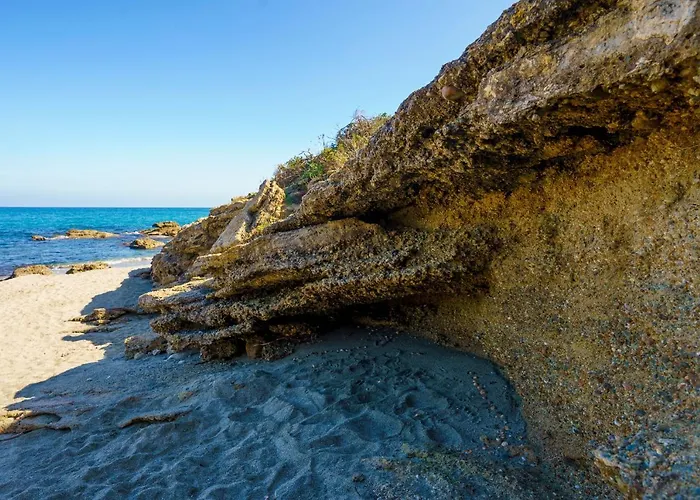 La Caletta Corsa - 2 Con Terrazza Privata, Aria Condizionata, 100m Dal Mare Appartement