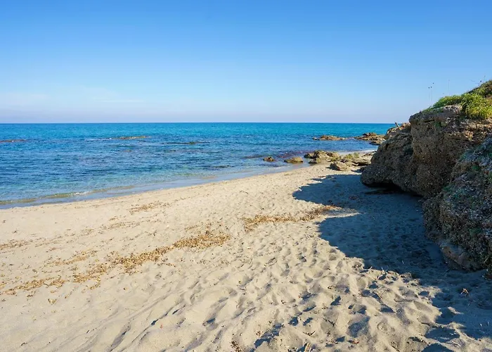 La Caletta Corsa - 2 Con Terrazza Privata, Aria Condizionata, 100m Dal Mare Appartement Linguizzetta