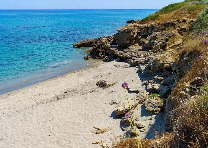 La Caletta Corsa - 2 Con Terrazza Privata, Aria Condizionata, 100m Dal Mare Appartement