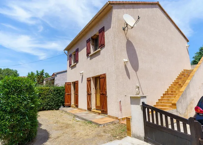 Appartement La Caletta Corsa - 2 Con Terrazza Privata, Aria Condizionata, 100m Dal Mare