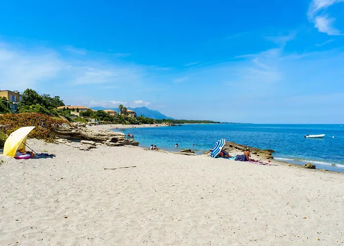 Apartment La Caletta Corsa - 2 Con Terrazza Privata, Aria Condizionata, 100m Dal Mare *