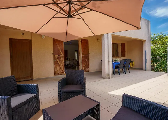 La Caletta Corsa - 2 Con Terrazza Privata, Aria Condizionata, 100m Dal Mare Appartement