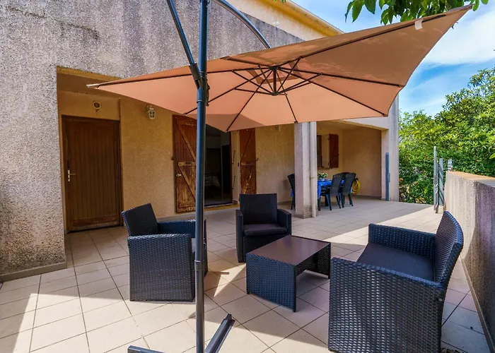 Appartement La Caletta Corsa - 2 Con Terrazza Privata, Aria Condizionata, 100m Dal Mare *