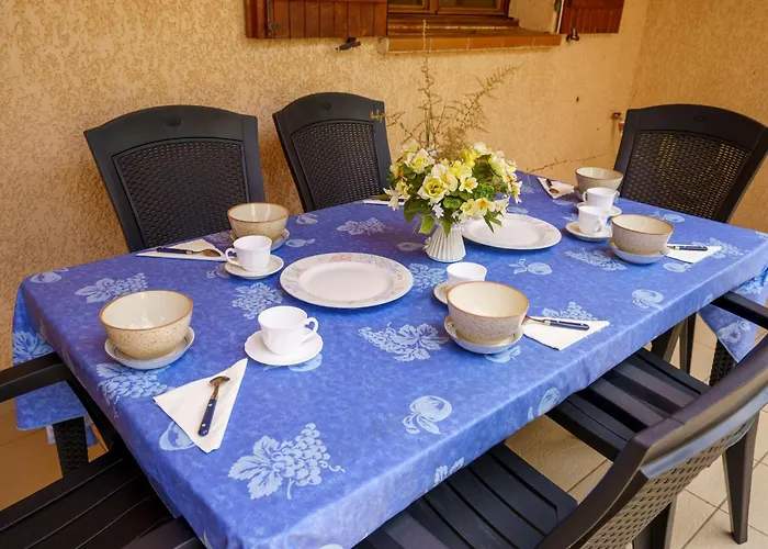 La Caletta Corsa - 2 Con Terrazza Privata, Aria Condizionata, 100m Dal Mare *