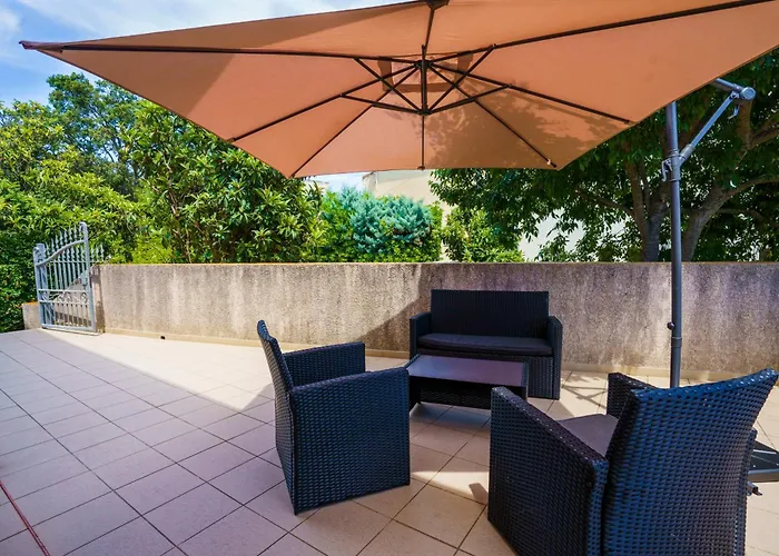 La Caletta Corsa - 2 Con Terrazza Privata, Aria Condizionata, 100m Dal Mare Appartement