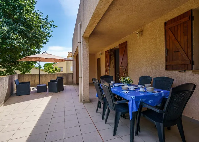 La Caletta Corsa - 2 Con Terrazza Privata, Aria Condizionata, 100m Dal Mare