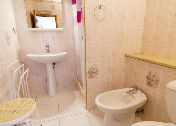 Appartement La Caletta Corsa - 2 Con Terrazza Privata, Aria Condizionata, 100m Dal Mare *