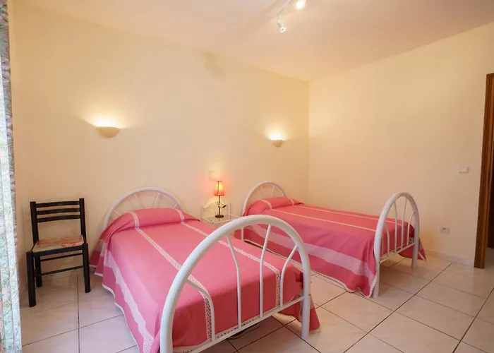 Appartement La Caletta Corsa - 2 Con Terrazza Privata, Aria Condizionata, 100m Dal Mare Linguizzetta