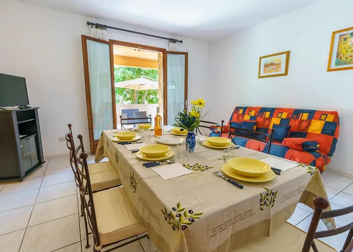 La Caletta Corsa - 2 Con Terrazza Privata, Aria Condizionata, 100m Dal Mare * Linguizzetta