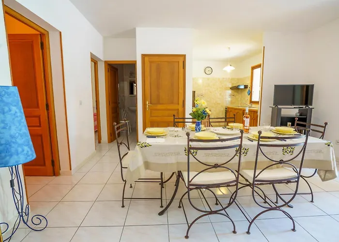 La Caletta Corsa - 2 Con Terrazza Privata, Aria Condizionata, 100m Dal Mare Apartment