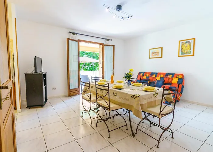 Apartment La Caletta Corsa - 2 Con Terrazza Privata, Aria Condizionata, 100m Dal Mare *