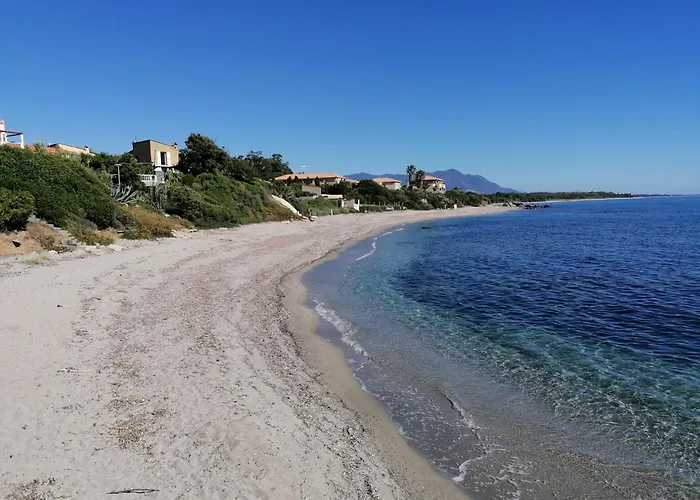 La Caletta Corsa - 2 Con Terrazza Privata, Aria Condizionata, 100m Dal Mare *