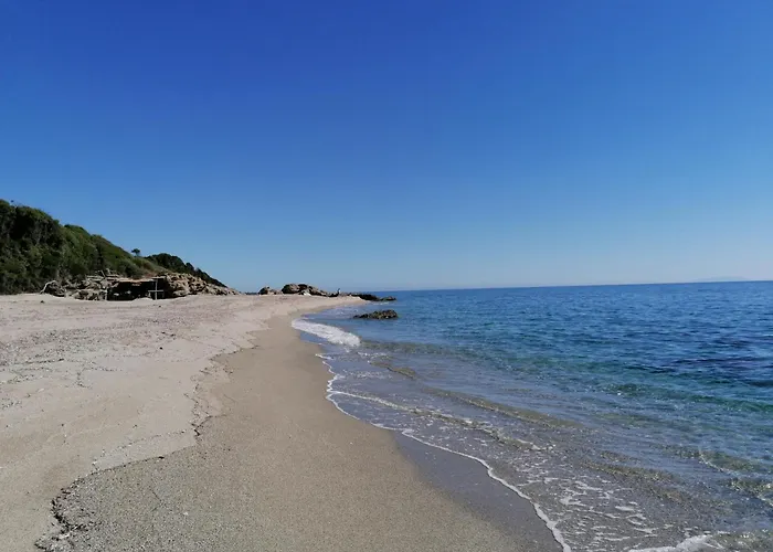 La Caletta Corsa - 2 Con Terrazza Privata, Aria Condizionata, 100m Dal Mare *