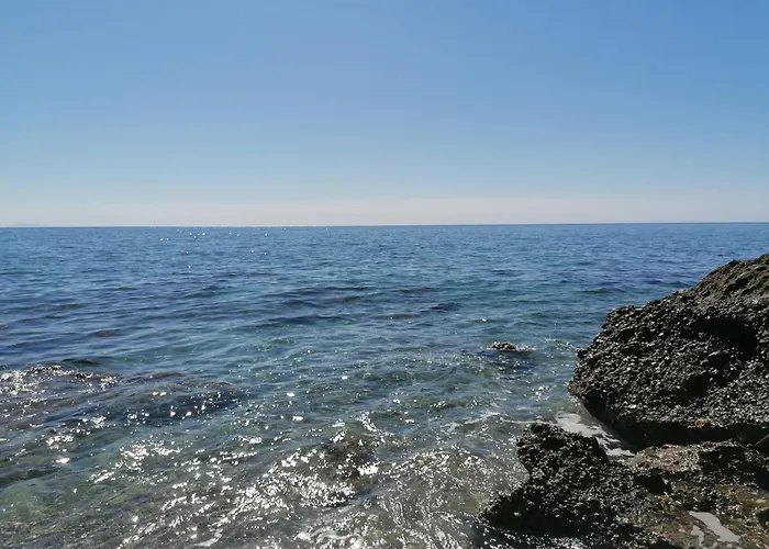 La Caletta Corsa - 2 Con Terrazza Privata, Aria Condizionata, 100m Dal Mare * Linguizzetta