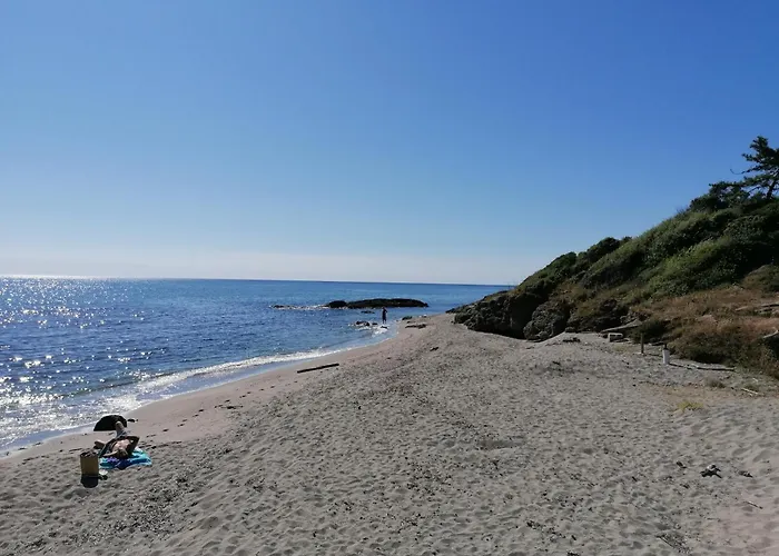 La Caletta Corsa - 2 Con Terrazza Privata, Aria Condizionata, 100m Dal Mare Apartment *